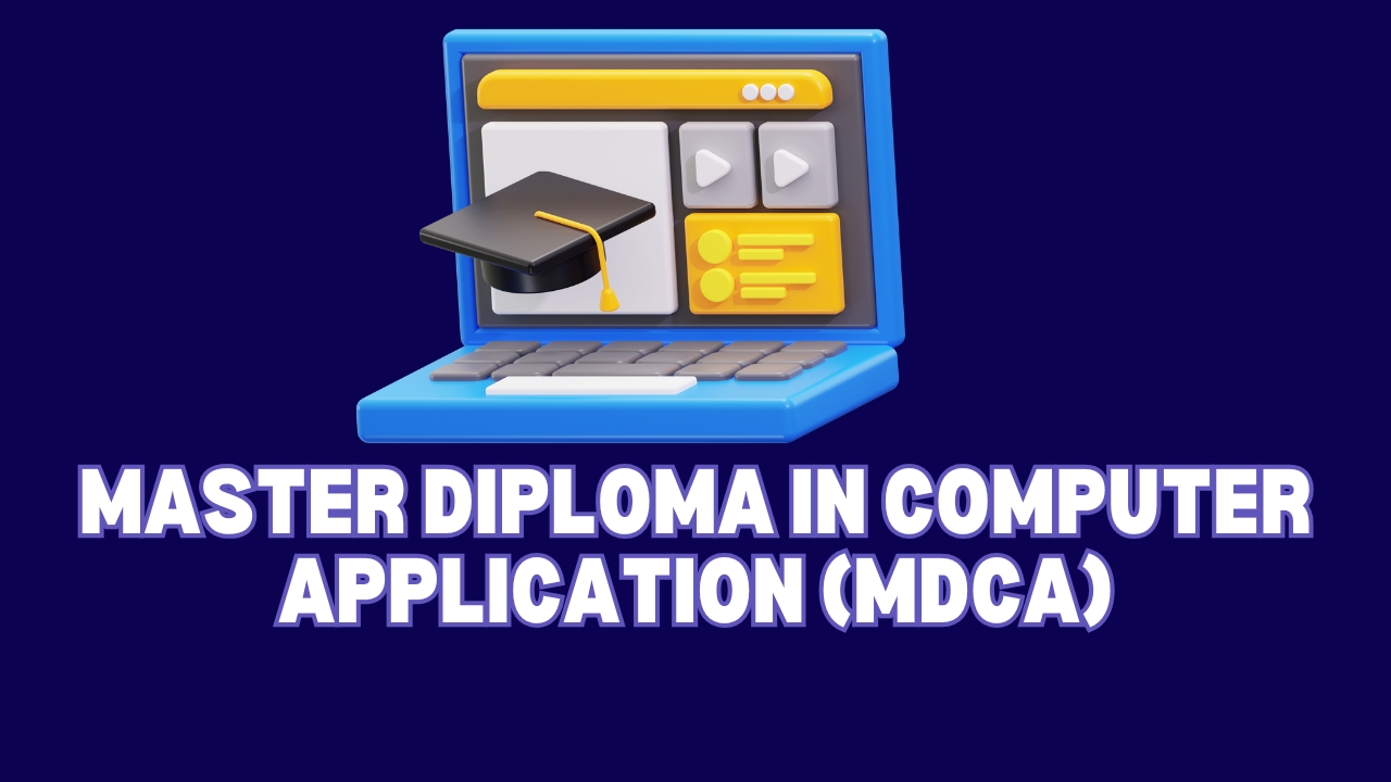Course - Diploma in Computer Application - 6 Month